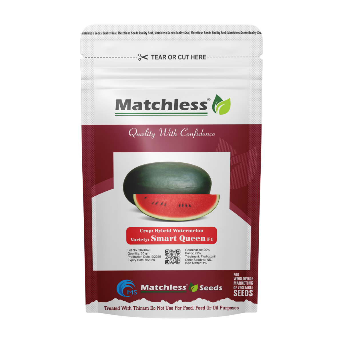 Hybrid Watermelon Smart Queen F1