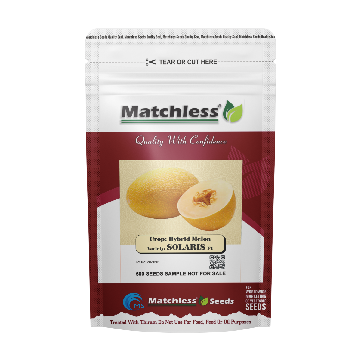 Hybrid Melon Solaris F1